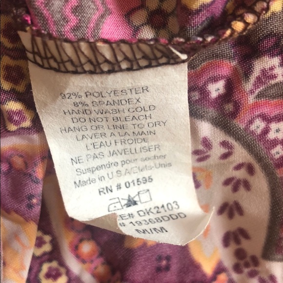 Printed top - Picture 9 of 9